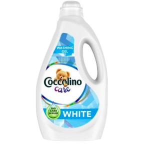 Гель для стирки белых вещей Coccolino Care, 68стирок, 2,72 л